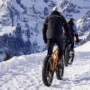 Come proteggere la bici dal freddo